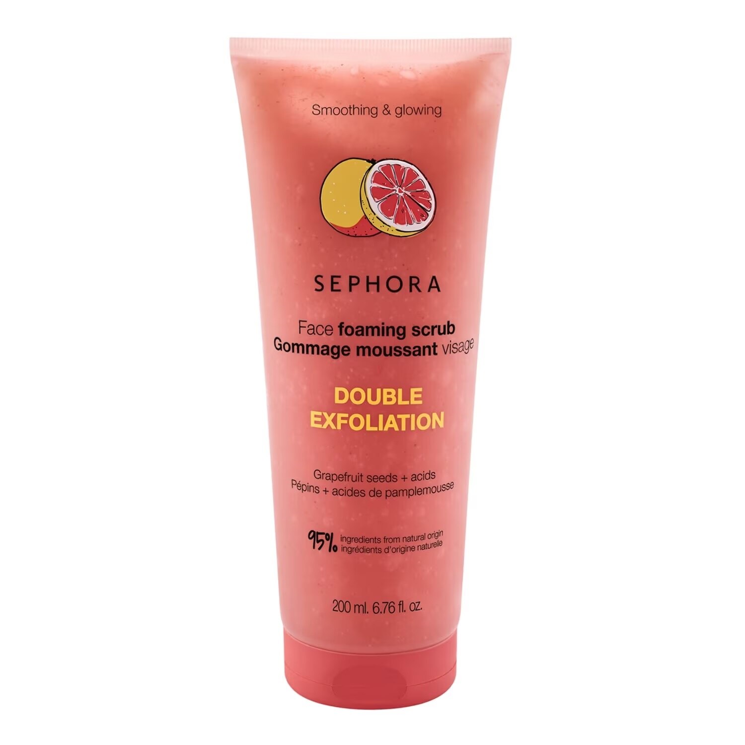 LIMPIADOR DE DOBLE EXFOLIACI&Oacute;N (EXFOLIANTE FACIAL)